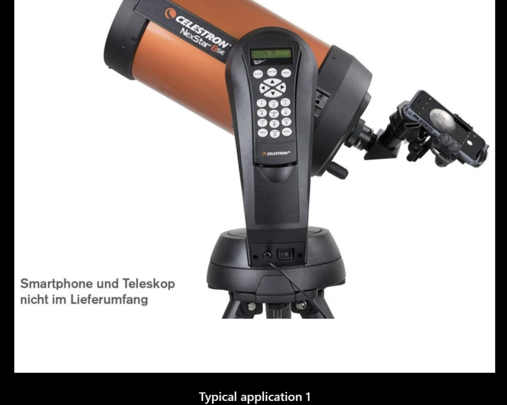 Celestron - NexStar 8SE Telescope
